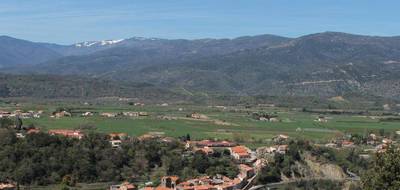 Terrain et maison à Rigarda en Pyrénées-Orientales (66) de 130 m² à vendre au prix de 370000€ - 4