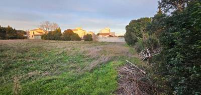 Terrain à Istres en Bouches-du-Rhône (13) de 479 m² à vendre au prix de 215000€ - 2