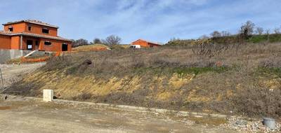 Terrain à Prunet en Haute-Garonne (31) de 1000 m² à vendre au prix de 81000€ - 2