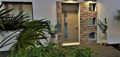 Terrain et maison à La Crau en Var (83) de 115 m² à vendre au prix de 524000€ - 1