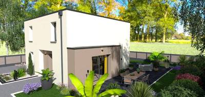 Terrain et maison à Lombron en Sarthe (72) de 120 m² à vendre au prix de 269000€ - 2