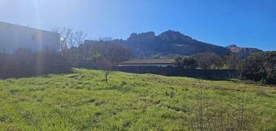 Terrain à Roquebrune-sur-Argens en Var (83) de 887 m² à vendre au prix de 280000€ - 1