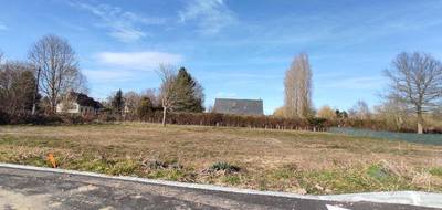 Terrain à Saint-Gatien-des-Bois en Calvados (14) de 860 m² à vendre au prix de 235000€ - 1