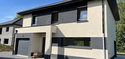 Terrain et maison à Oignies en Pas-de-Calais (62) de 125 m² à vendre au prix de 295000€ - 4