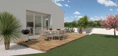 Terrain et maison à Muron en Charente-Maritime (17) de 82 m² à vendre au prix de 173890€ - 2