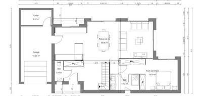 Terrain et maison à Trouville-sur-Mer en Calvados (14) de 120 m² à vendre au prix de 596000€ - 2