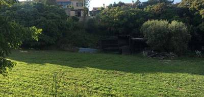 Terrain à Istres en Bouches-du-Rhône (13) de 405 m² à vendre au prix de 175000€ - 1