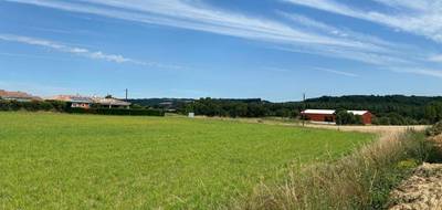 Terrain à Saint-Gauzens en Tarn (81) de 600 m² à vendre au prix de 57000€ - 3