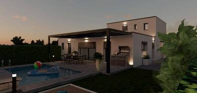 Terrain et maison à Sorgues en Vaucluse (84) de 120 m² à vendre au prix de 440000€ - 3