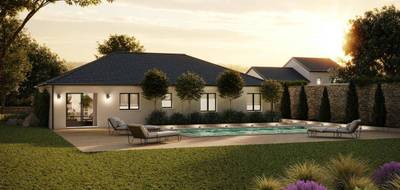 Terrain et maison à Pontoy en Moselle (57) de 115 m² à vendre au prix de 316795€ - 2