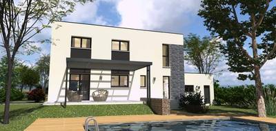 Terrain et maison à L'Étang-la-Ville en Yvelines (78) de 175 m² à vendre au prix de 1095000€ - 2