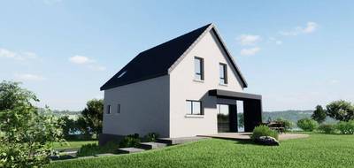 Terrain et maison à Muhlbach-sur-Munster en Haut-Rhin (68) de 120 m² à vendre au prix de 342000€ - 3
