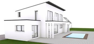Terrain et maison à Ploemeur en Morbihan (56) de 150 m² à vendre au prix de 542500€ - 3
