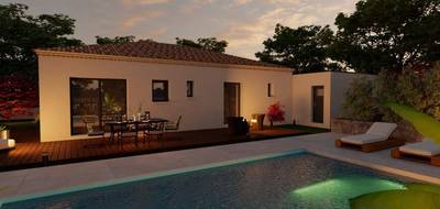 Terrain et maison à Carnoules en Var (83) de 90 m² à vendre au prix de 399000€ - 3