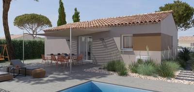 Terrain et maison à Graulhet en Tarn (81) de 50 m² à vendre au prix de 132104€ - 1