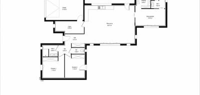 Terrain et maison à Salles-sur-Mer en Charente-Maritime (17) de 114 m² à vendre au prix de 475170€ - 4