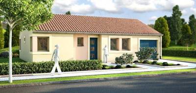 Terrain et maison à Maizières-lès-Metz en Moselle (57) de 89 m² à vendre au prix de 345000€ - 1