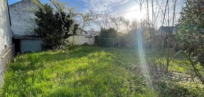 Terrain et maison à Veigné en Indre-et-Loire (37) de 132 m² à vendre au prix de 314900€ - 2