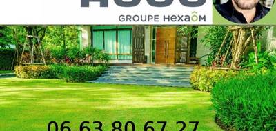 Terrain à Vérines en Charente-Maritime (17) de 351 m² à vendre au prix de 81000€ - 1