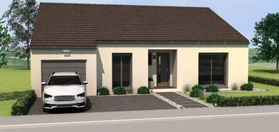 Terrain et maison à Distroff en Moselle (57) de 110 m² à vendre au prix de 319000€ - 1