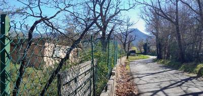 Terrain à Trets en Bouches-du-Rhône (13) de 1515 m² à vendre au prix de 285000€ - 1