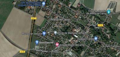 Terrain et maison à Mailly-le-Camp en Aube (10) de 79 m² à vendre au prix de 166101€ - 4