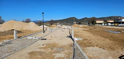Terrain et maison à Peyrolles-en-Provence en Bouches-du-Rhône (13) de 93 m² à vendre au prix de 325500€ - 4