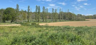 Terrain à Bessières en Haute-Garonne (31) de 600 m² à vendre au prix de 92000€ - 1
