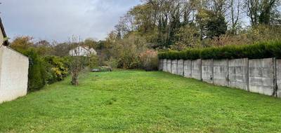 Terrain à La Chapelle-Rablais en Seine-et-Marne (77) de 552 m² à vendre au prix de 87500€ - 2