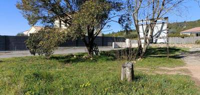 Terrain à Lorgues en Var (83) de 501 m² à vendre au prix de 160000€ - 2