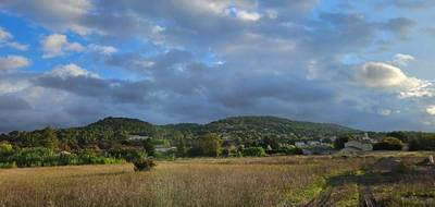 Terrain à Villelaure en Vaucluse (84) de 294 m² à vendre au prix de 127000€ - 2