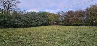 Terrain à Méry-Bissières-en-Auge en Calvados (14) de 800 m² à vendre au prix de 47000€ - 4