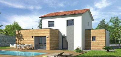 Terrain et maison à Denguin en Pyrénées-Atlantiques (64) de 102 m² à vendre au prix de 290385€ - 2
