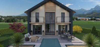 Terrain et maison à Forest-Saint-Julien en Hautes-Alpes (05) de 80 m² à vendre au prix de 389600€ - 1