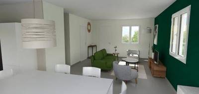 Terrain et maison à Binges en Côte-d'Or (21) de 100 m² à vendre au prix de 279159€ - 2