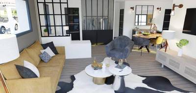 Terrain et maison à Carcès en Var (83) de 83 m² à vendre au prix de 456630€ - 3