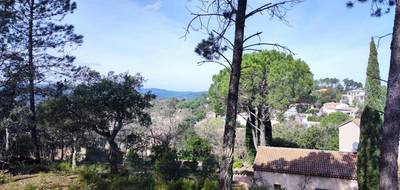 Terrain à Vidauban en Var (83) de 1270 m² à vendre au prix de 159000€ - 1