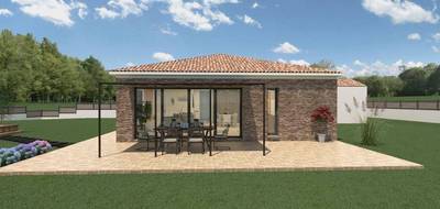 Terrain à Fox-Amphoux en Var (83) de 4800 m² à vendre au prix de 140000€ - 4