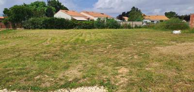 Terrain et maison à Saint-Palais-sur-Mer en Charente-Maritime (17) de 140 m² à vendre au prix de 697507€ - 3