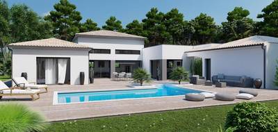 Terrain et maison à Saint-Aubin-de-Médoc en Gironde (33) de 170 m² à vendre au prix de 845000€ - 2