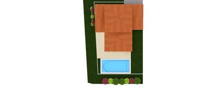 Terrain et maison à Pertuis en Vaucluse (84) de 90 m² à vendre au prix de 444000€ - 3