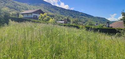 Terrain et maison à Machilly en Haute-Savoie (74) de 118 m² à vendre au prix de 642100€ - 4