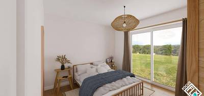 Terrain et maison à Journet en Vienne (86) de 50 m² à vendre au prix de 111884€ - 3