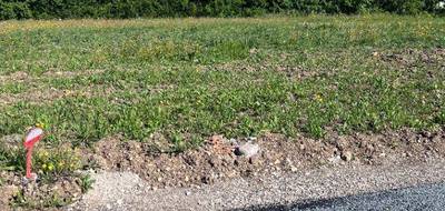 Terrain à Ardillières en Charente-Maritime (17) de 502 m² à vendre au prix de 62750€ - 2