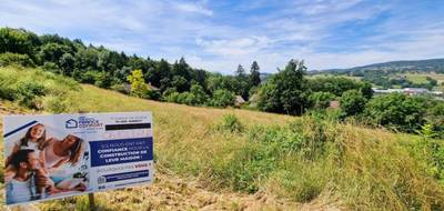 Terrain à Villy-le-Pelloux en Haute-Savoie (74) de 645 m² à vendre au prix de 332800€ - 2