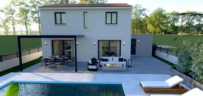Terrain et maison à Céret en Pyrénées-Orientales (66) de 115 m² à vendre au prix de 364000€ - 2