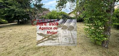 Terrain et maison à Étiolles en Essonne (91) de 124 m² à vendre au prix de 440616€ - 4