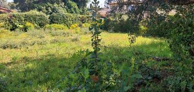 Terrain à Fréjus en Var (83) de 373 m² à vendre au prix de 340000€ - 1