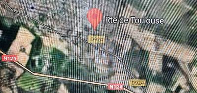 Terrain à L'Isle-Jourdain en Gers (32) de 800 m² à vendre au prix de 142000€ - 2