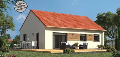 Terrain et maison à Cergy en Val-d'Oise (95) de 75 m² à vendre au prix de 275000€ - 3